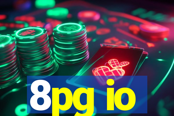 8pg io